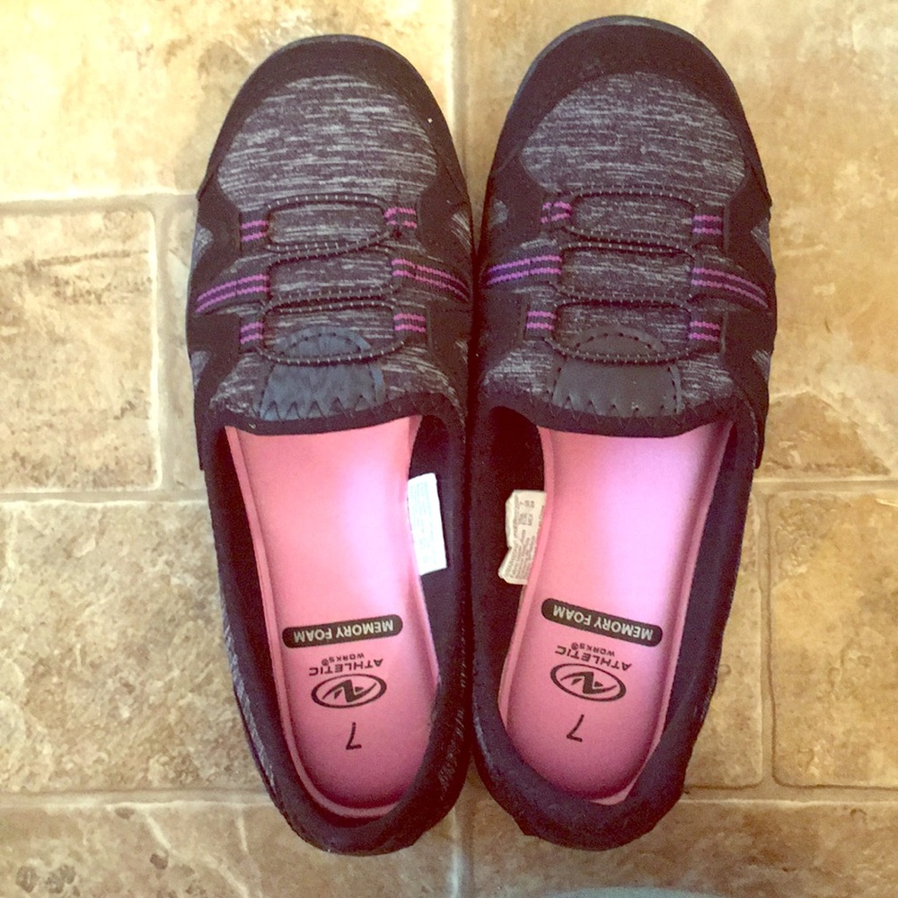 Comfy shoes 👍